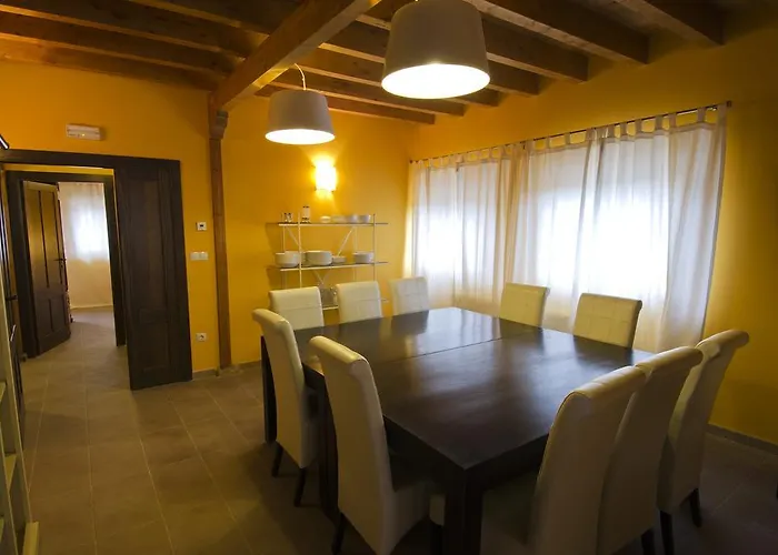 La Casona De La Mesta